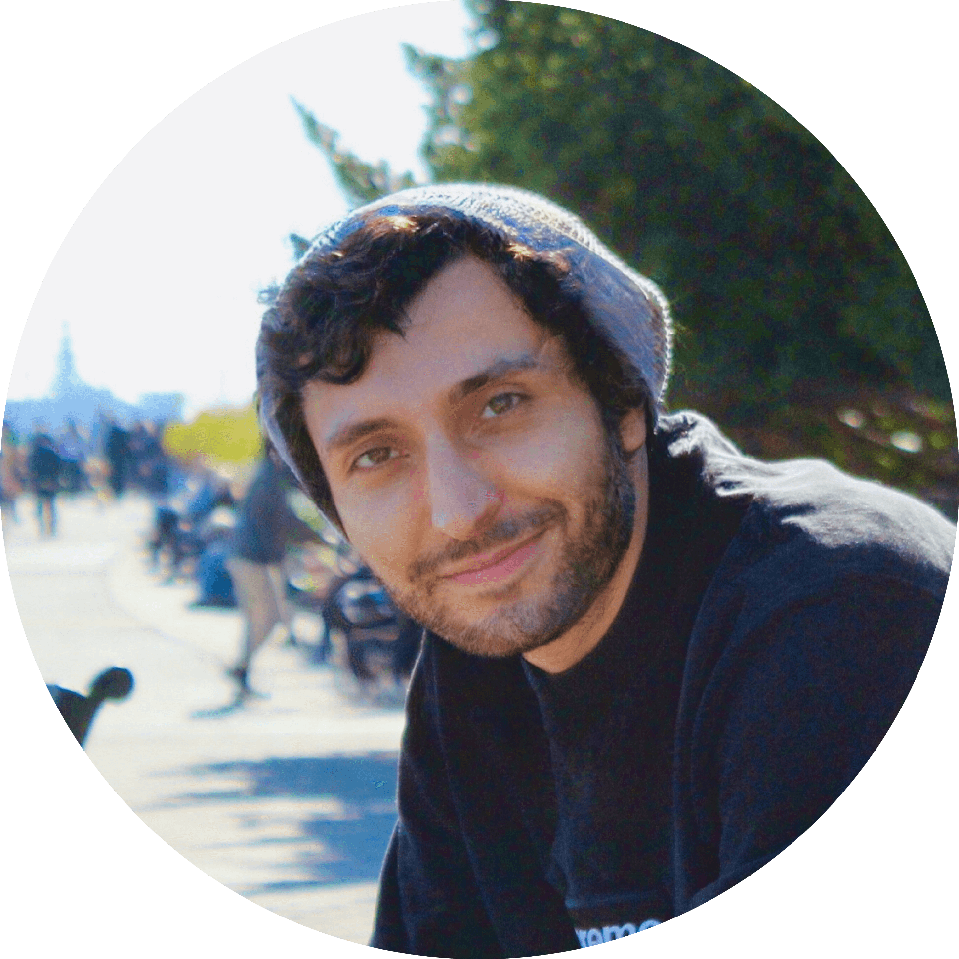 Alex Stokes profile photo